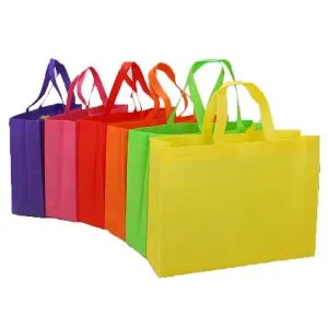 Non Wove Ultrasonic Tote Bag Sealed Shopping Bag