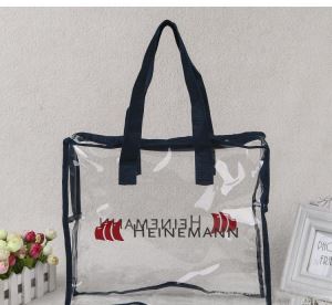 Promocija PVC vrećica za kupovinu PVC vrećica sa patentnim zatvaračem