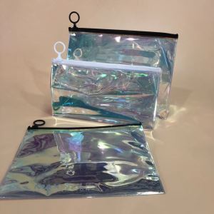 Laser Pvc kozmetička torba